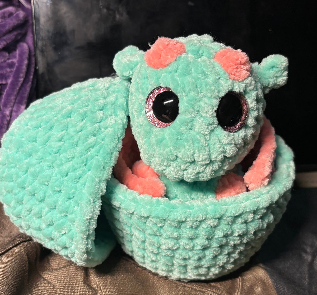Mini Dragon & Egg