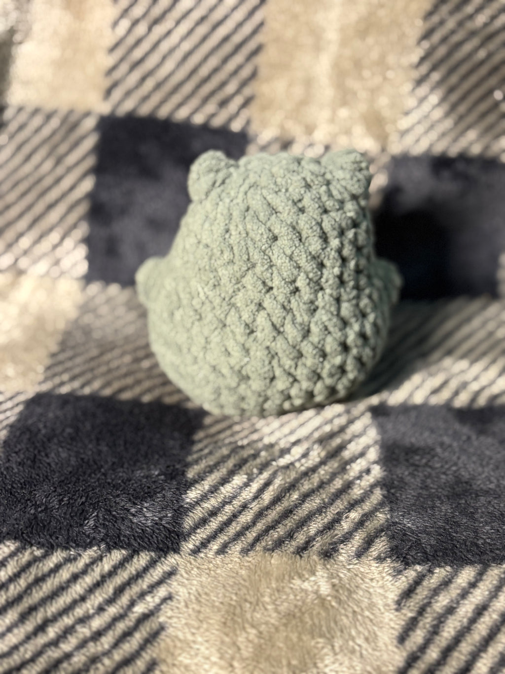 Chunky Frog Familiar