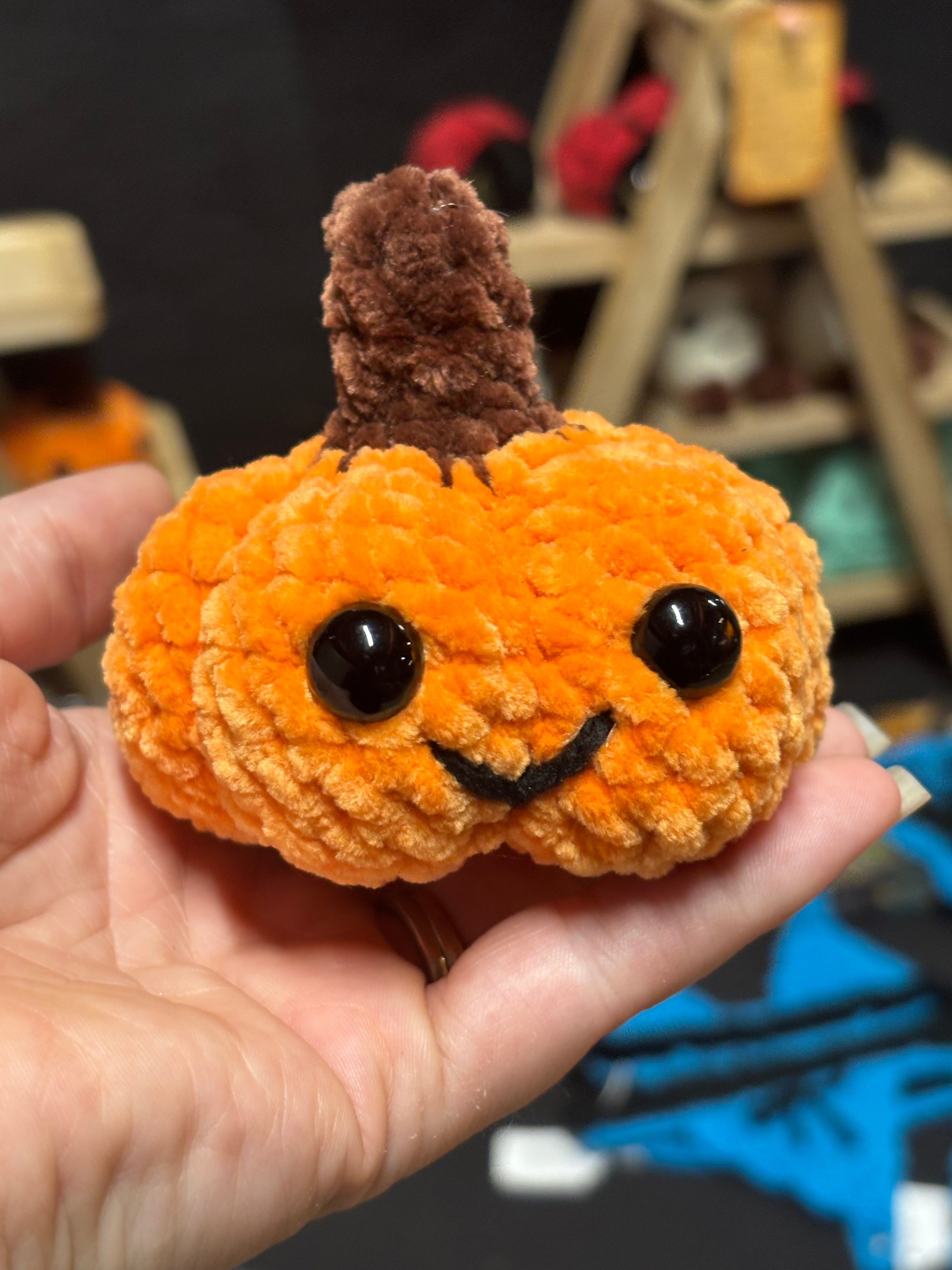 Pumpkin Familiar