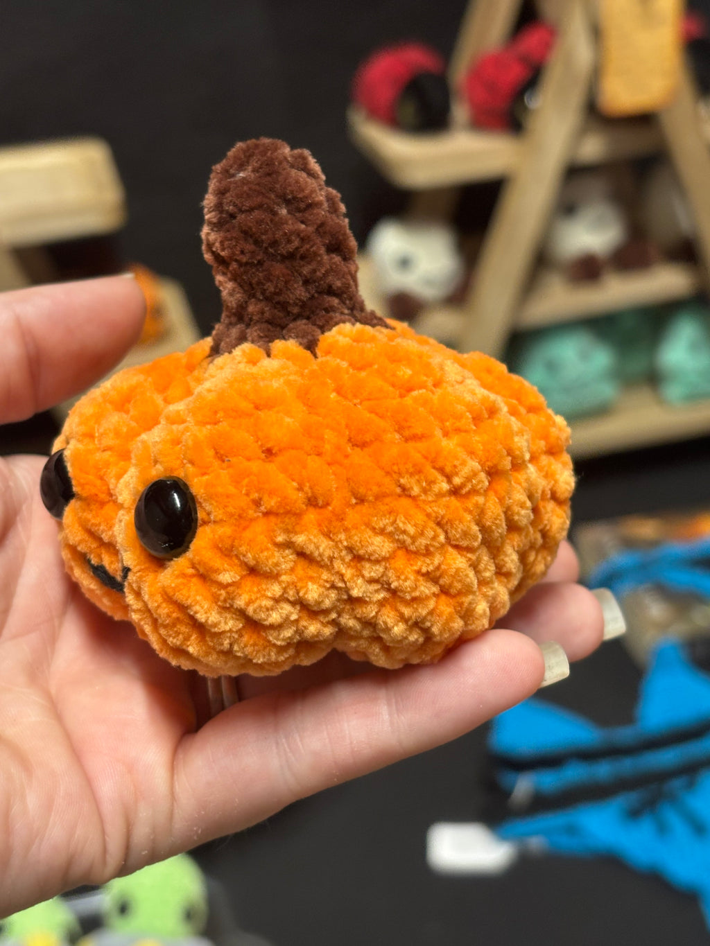 Pumpkin Familiar