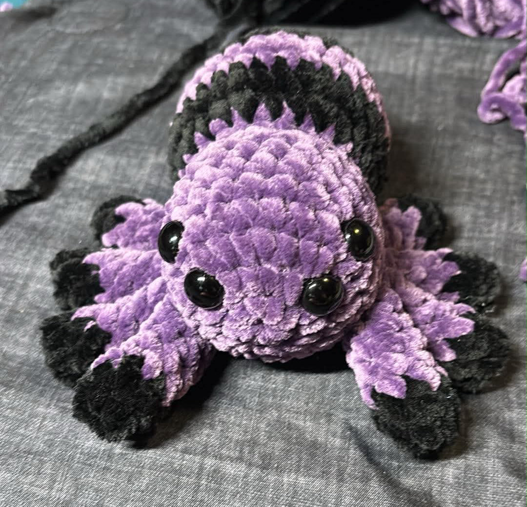 Emotional Support Spider