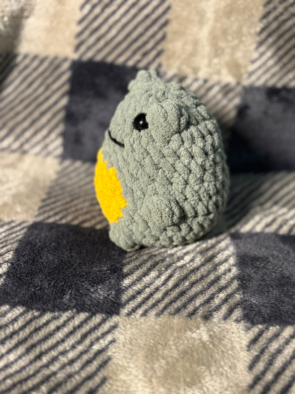Chunky Frog Familiar