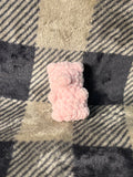 Tiny Gummy Bear Familiar (Pink)