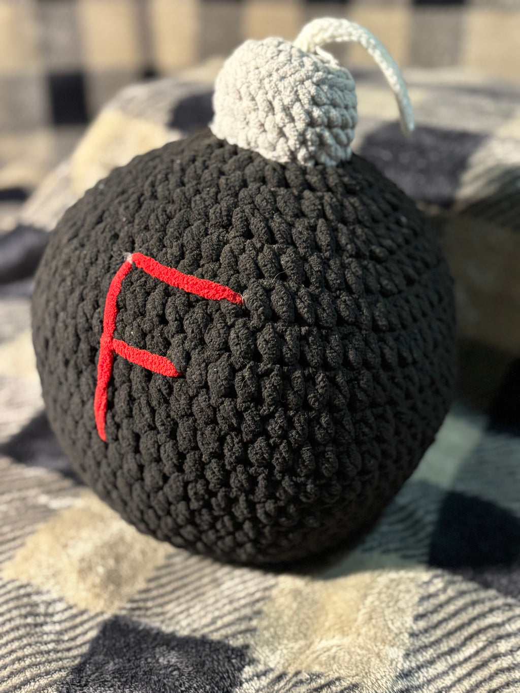 Giant F-Bomb Familiar
