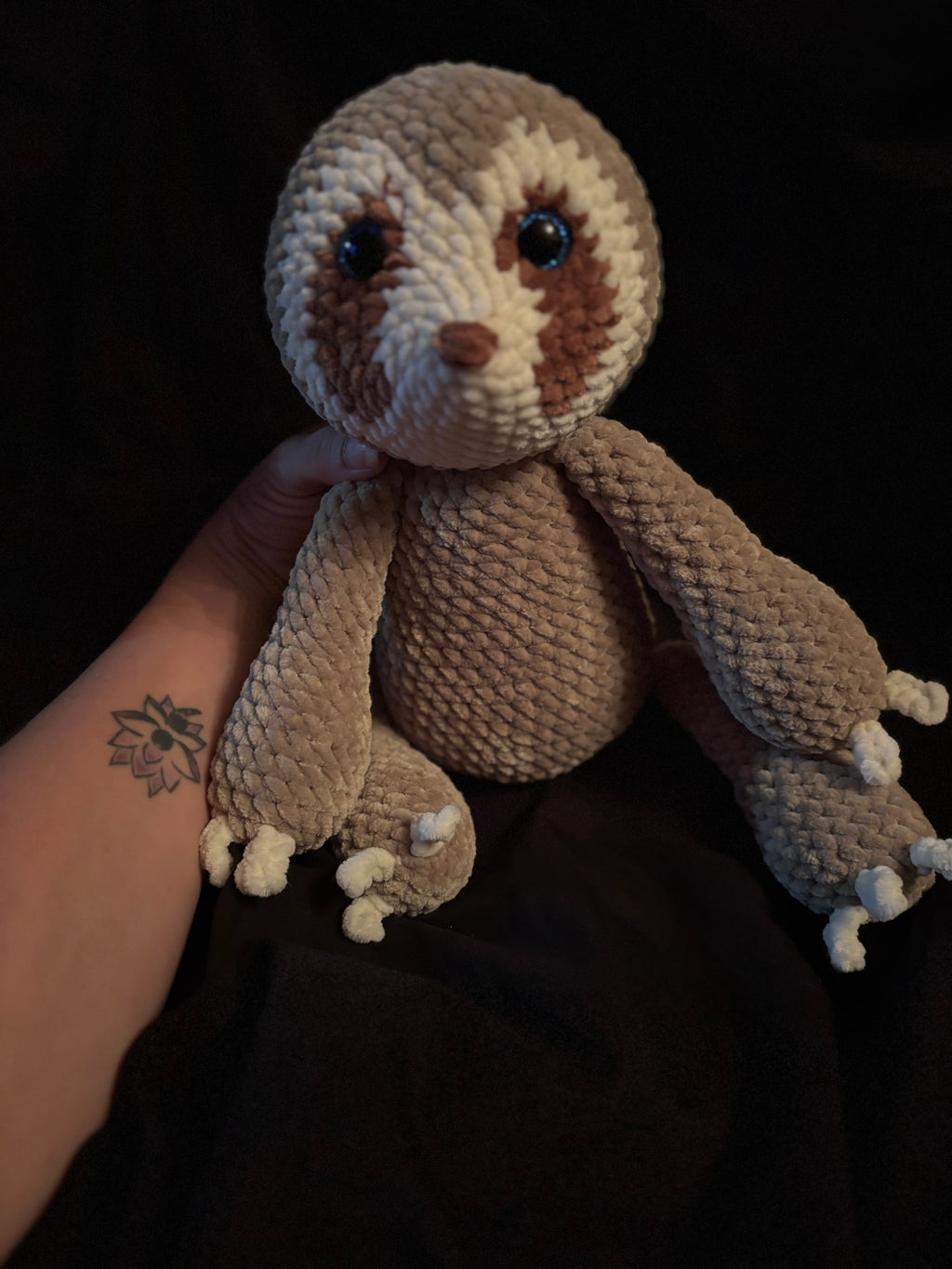 Emotional Support Sloth