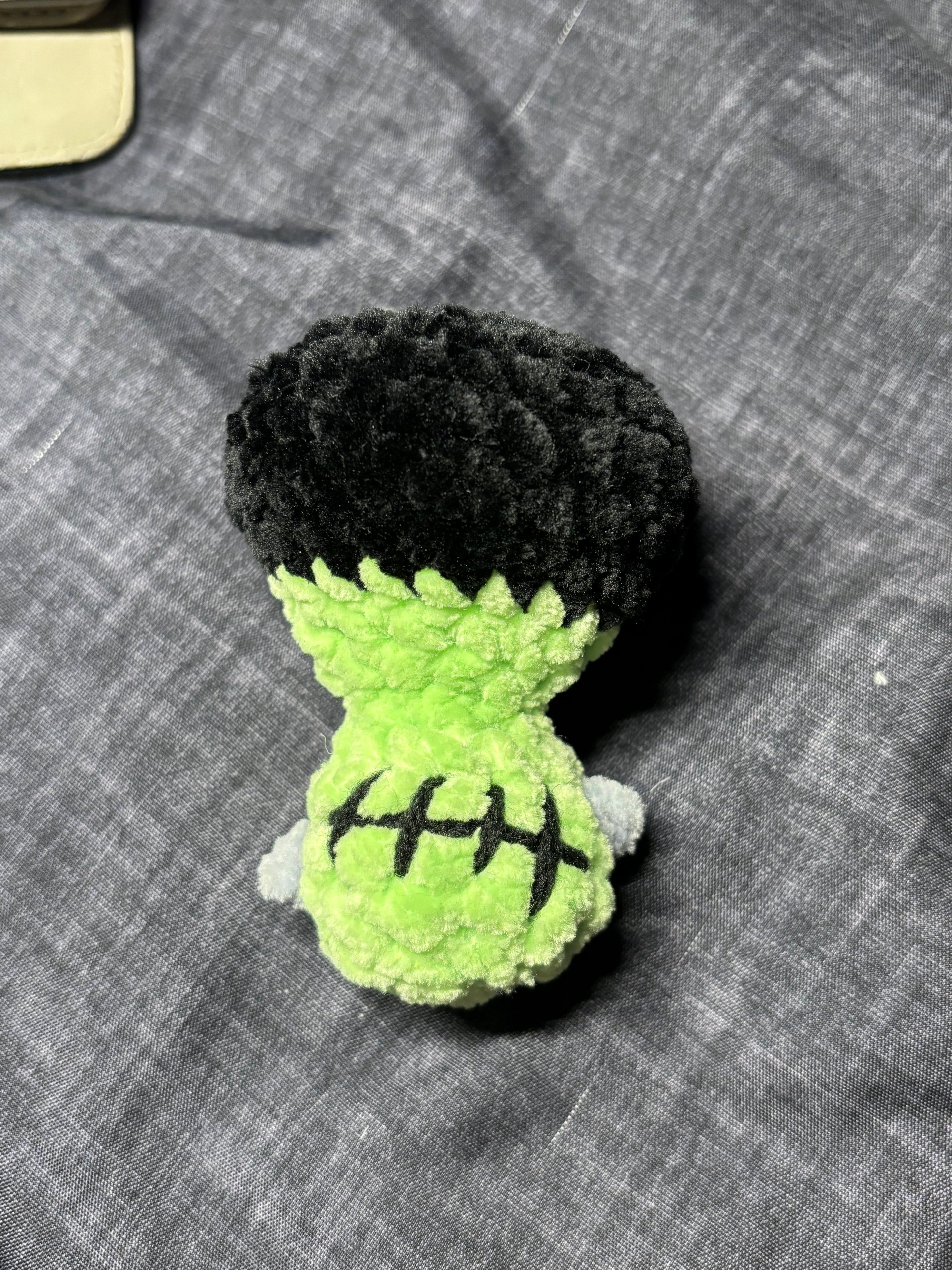Frankenstein Pop Familiar