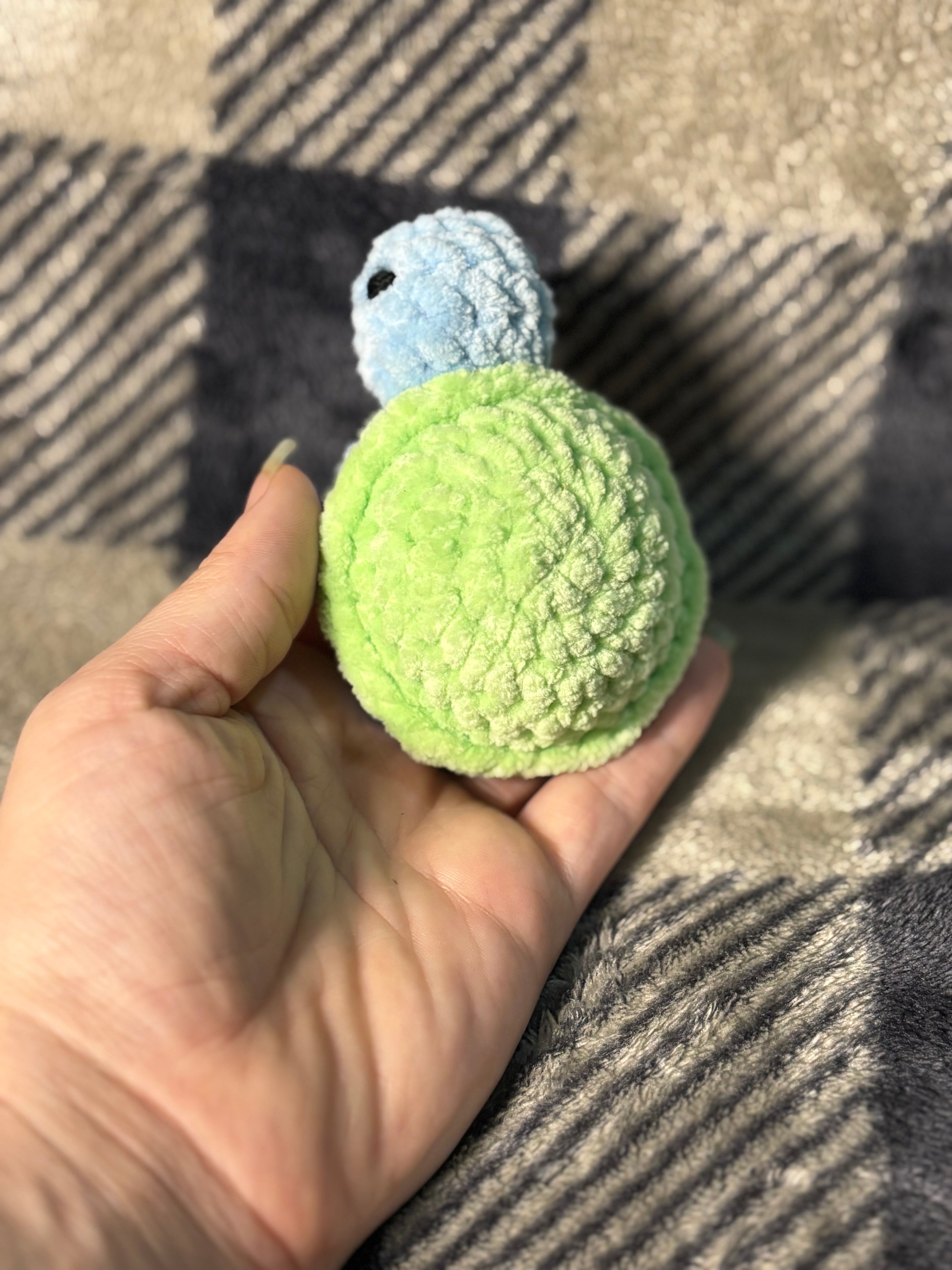 Mini Turtle Familiar