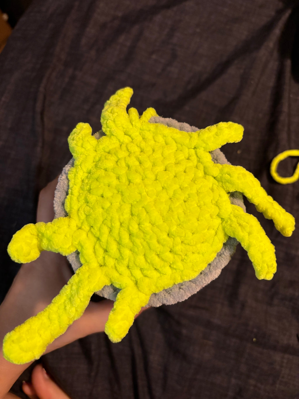 WASTELOCK — Handmade Toxic Waste Plush