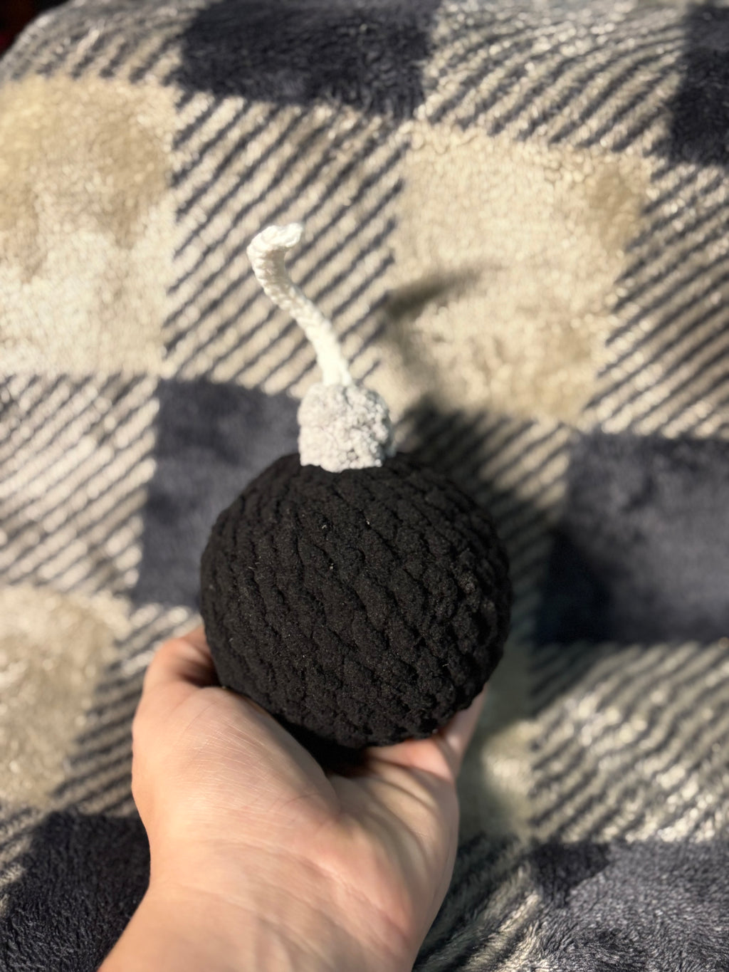 Tiny Chaos Bomb