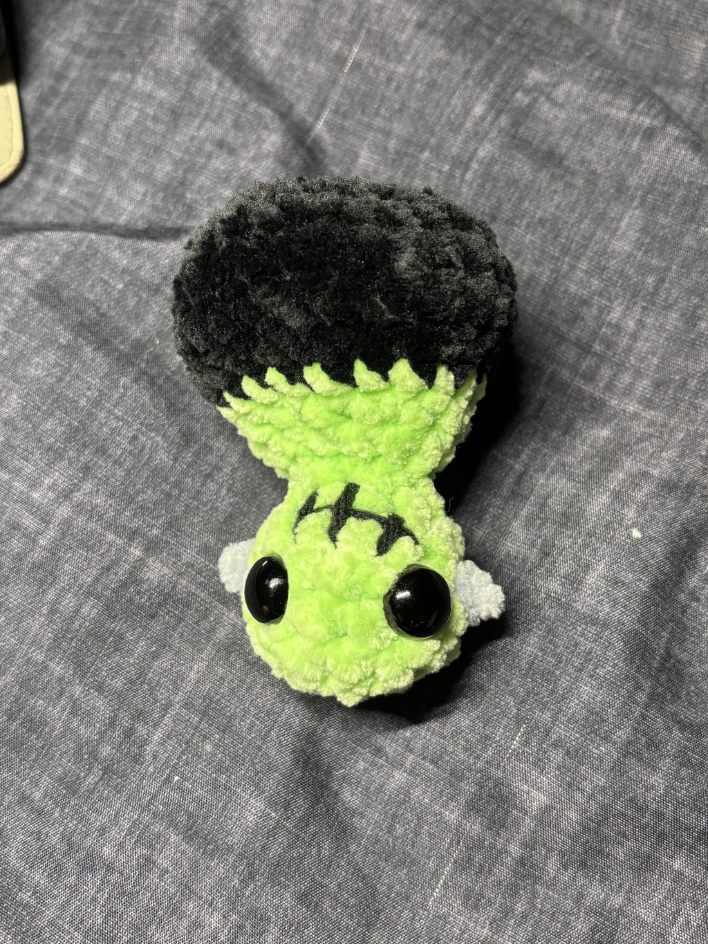 Frankenstein Pop Familiar