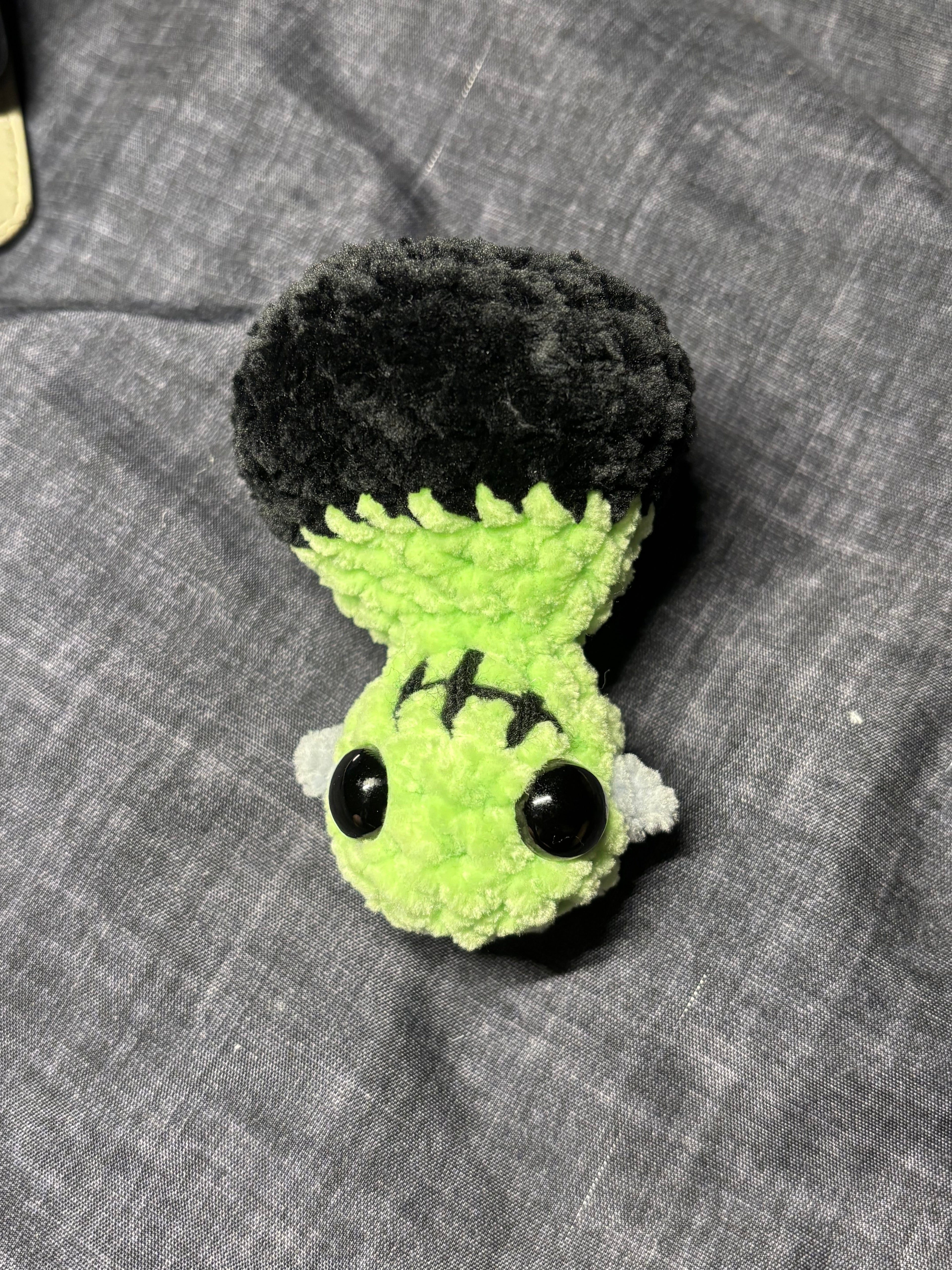Frankenstein Pop Familiar