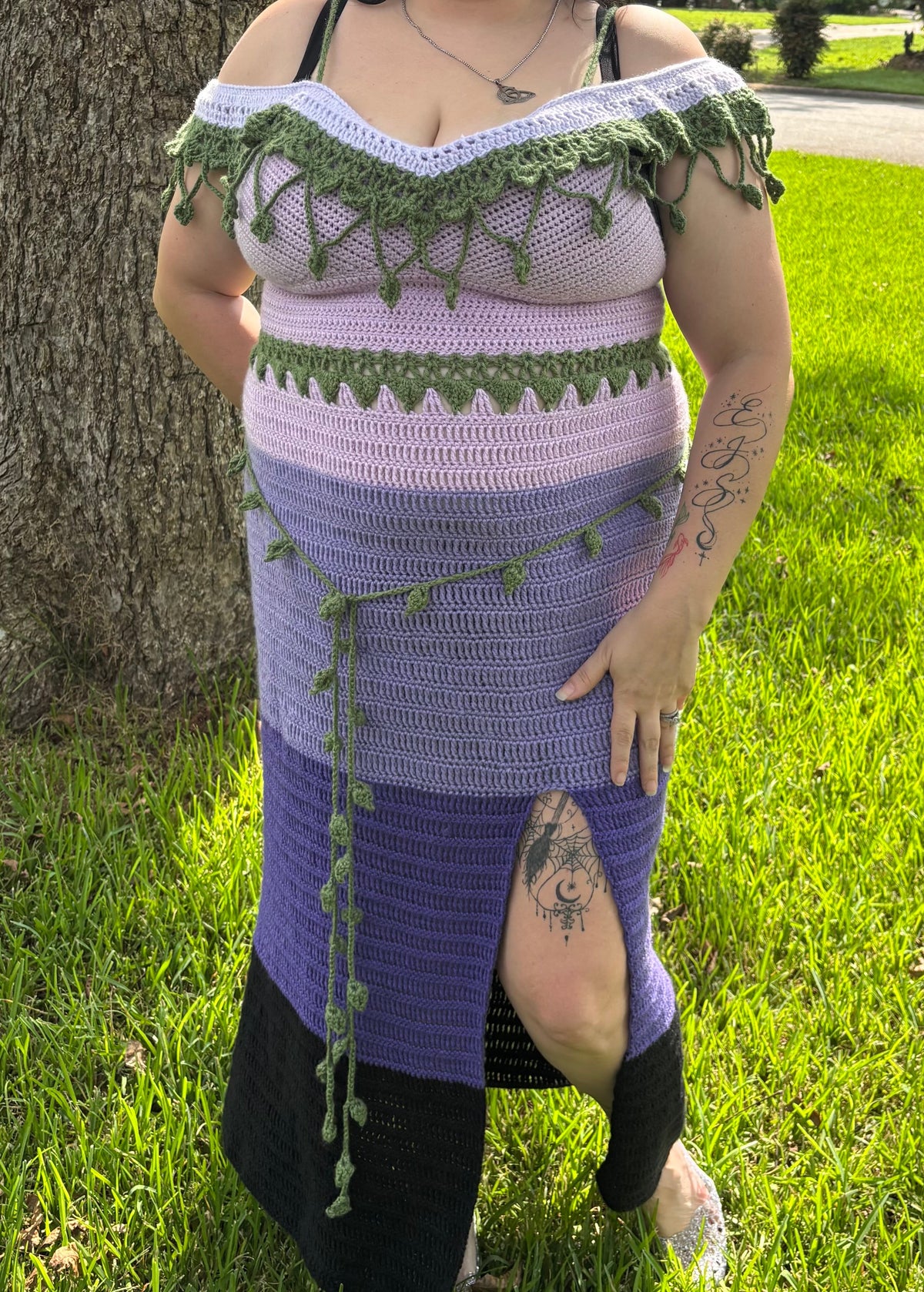 THE Dress