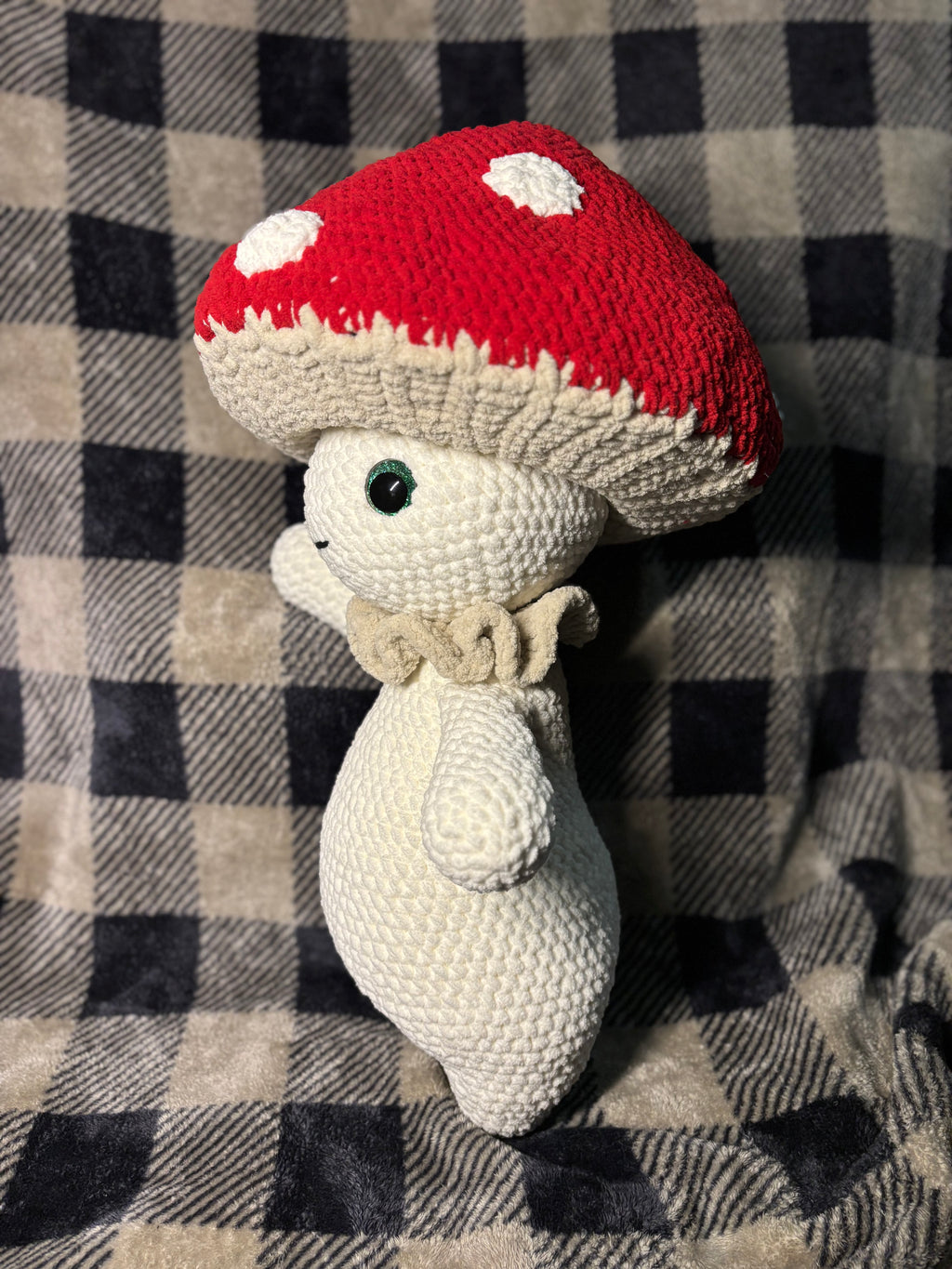 Forest Mushroom Friend