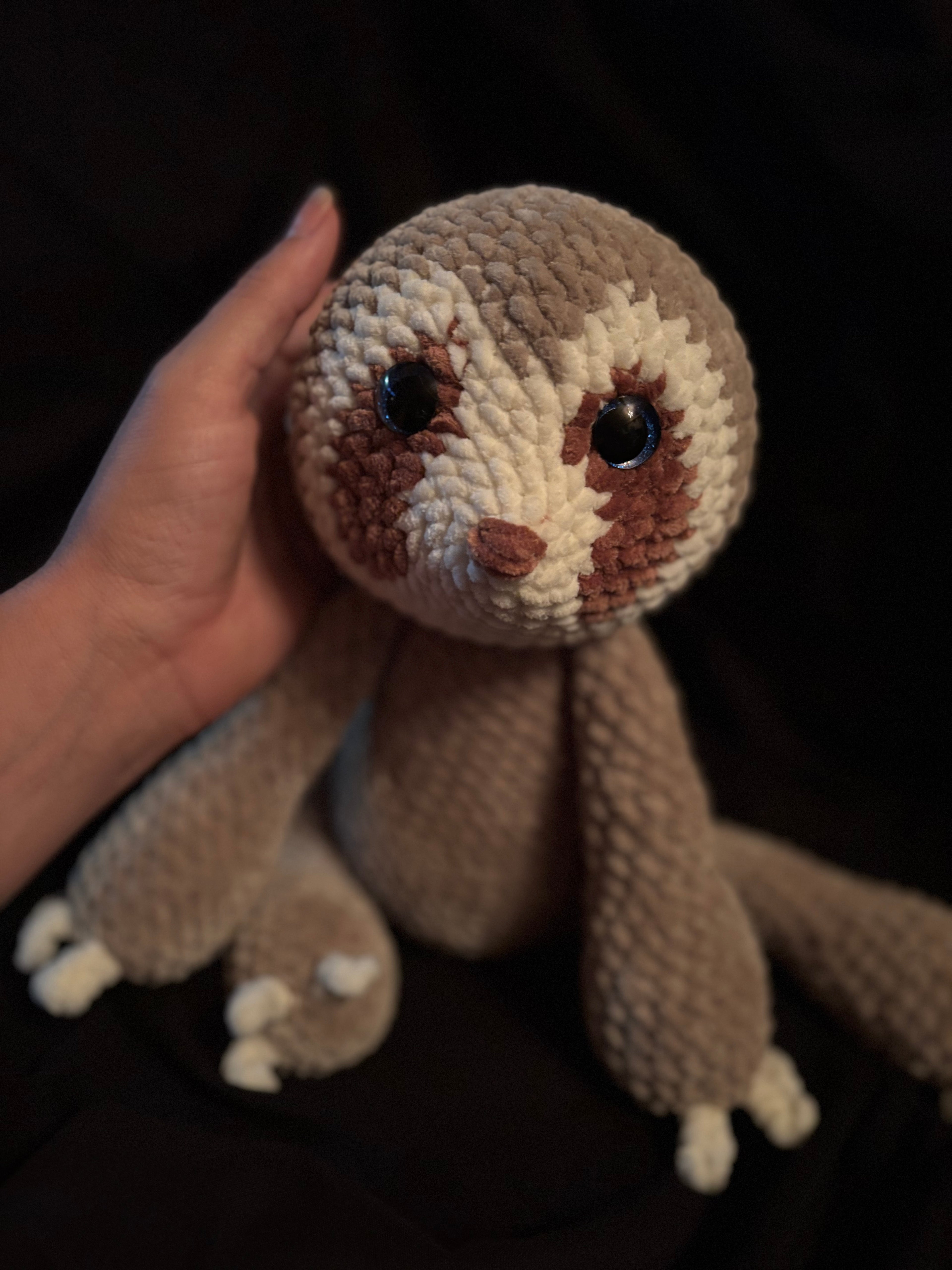 Emotional Support Sloth