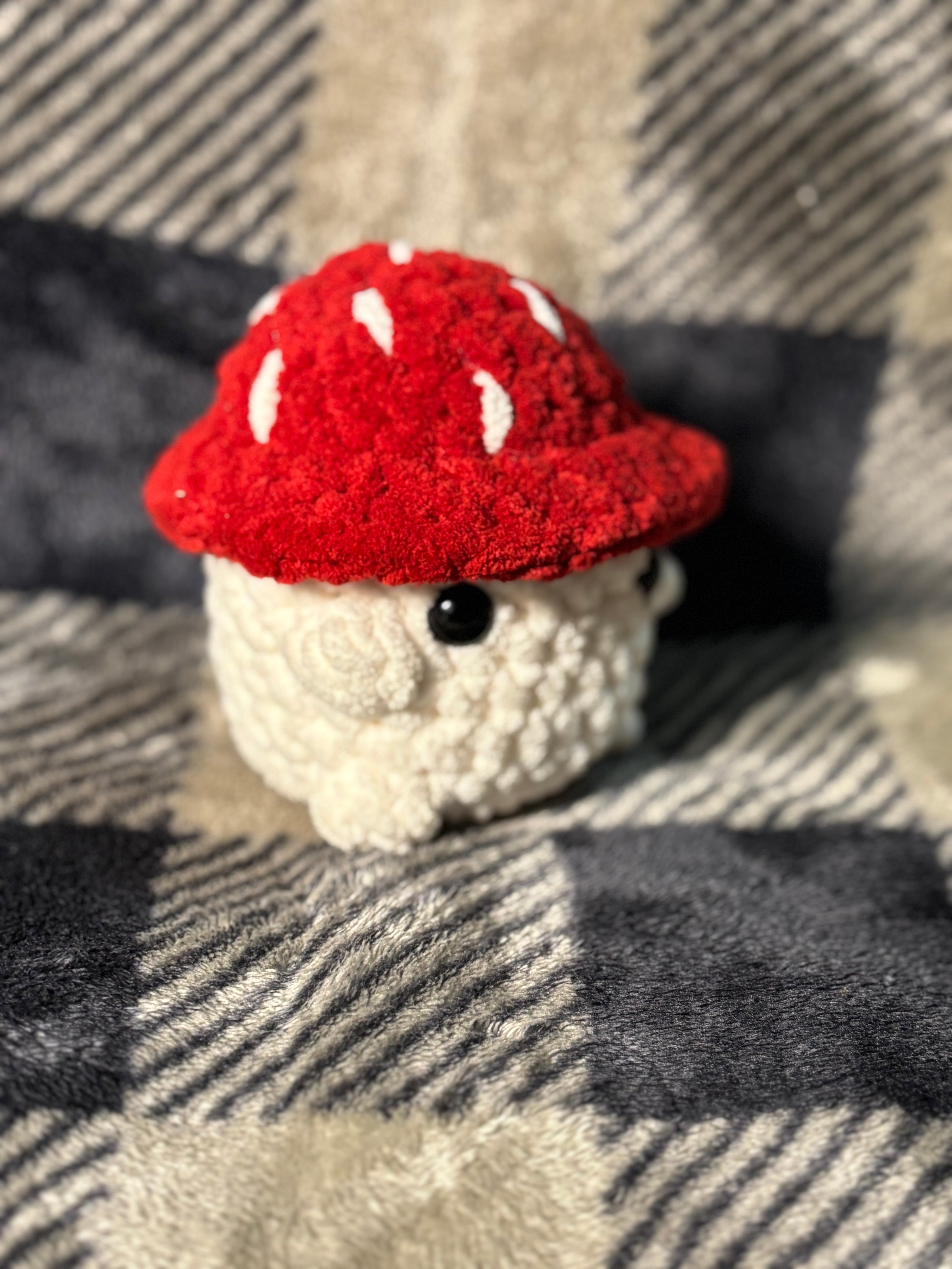 Mushie Guy Familiar