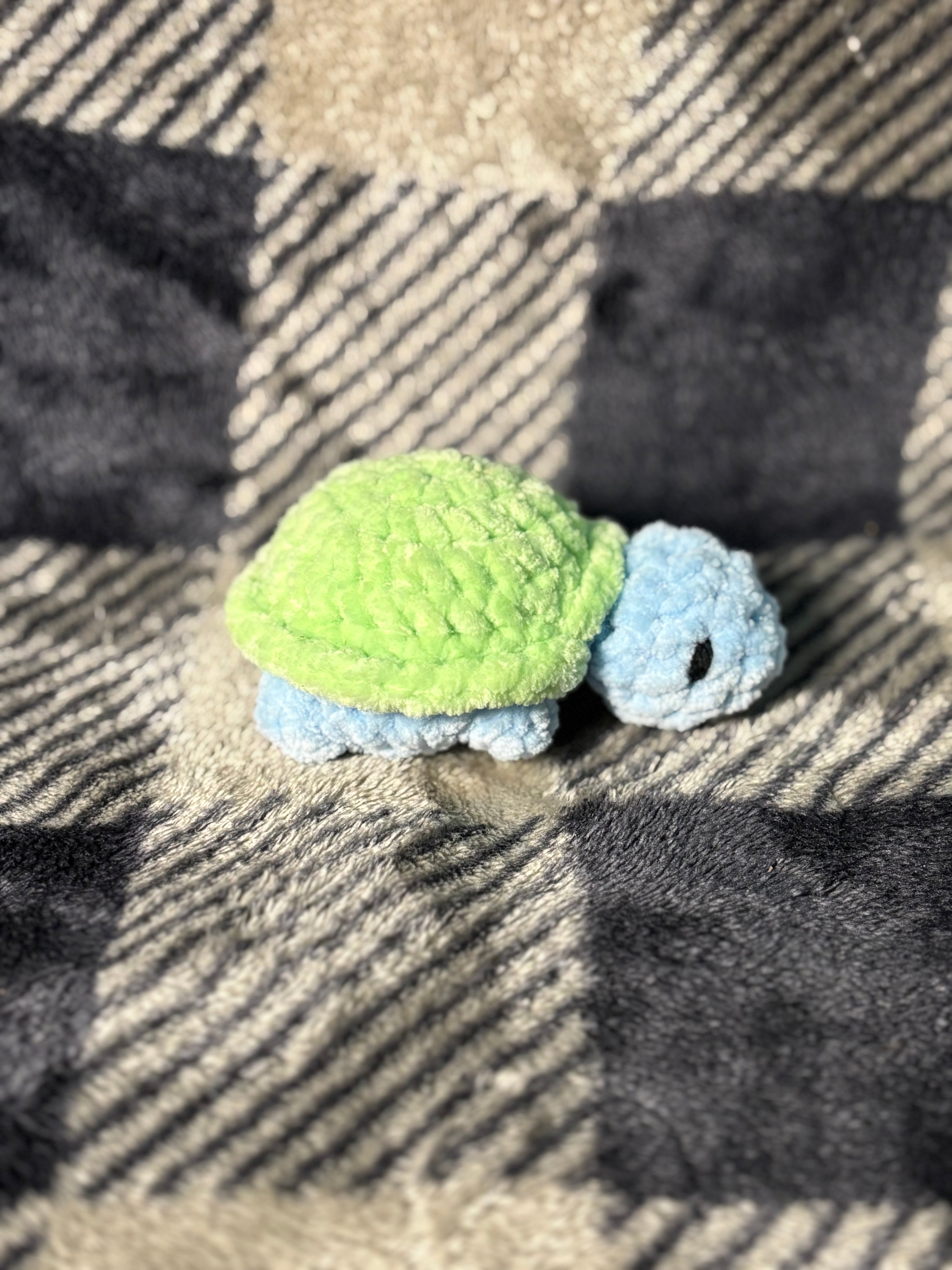 Mini Turtle Familiar
