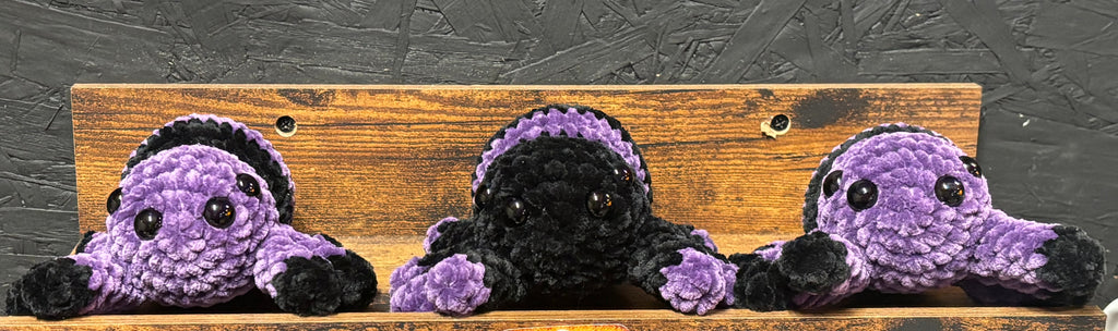 Emotional Support Spider