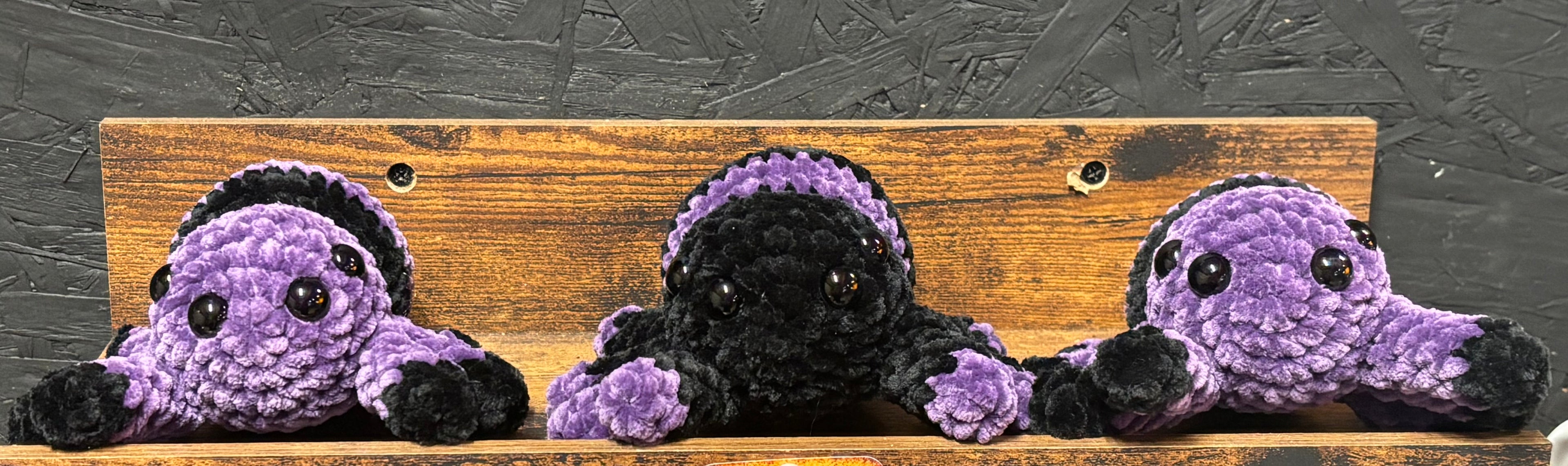 Emotional Support Spider