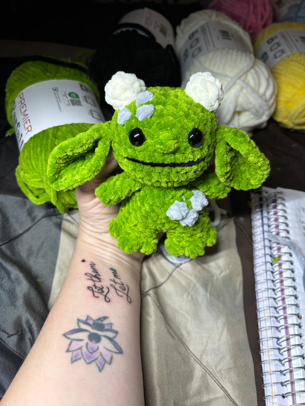 Forest Goblin Familiar