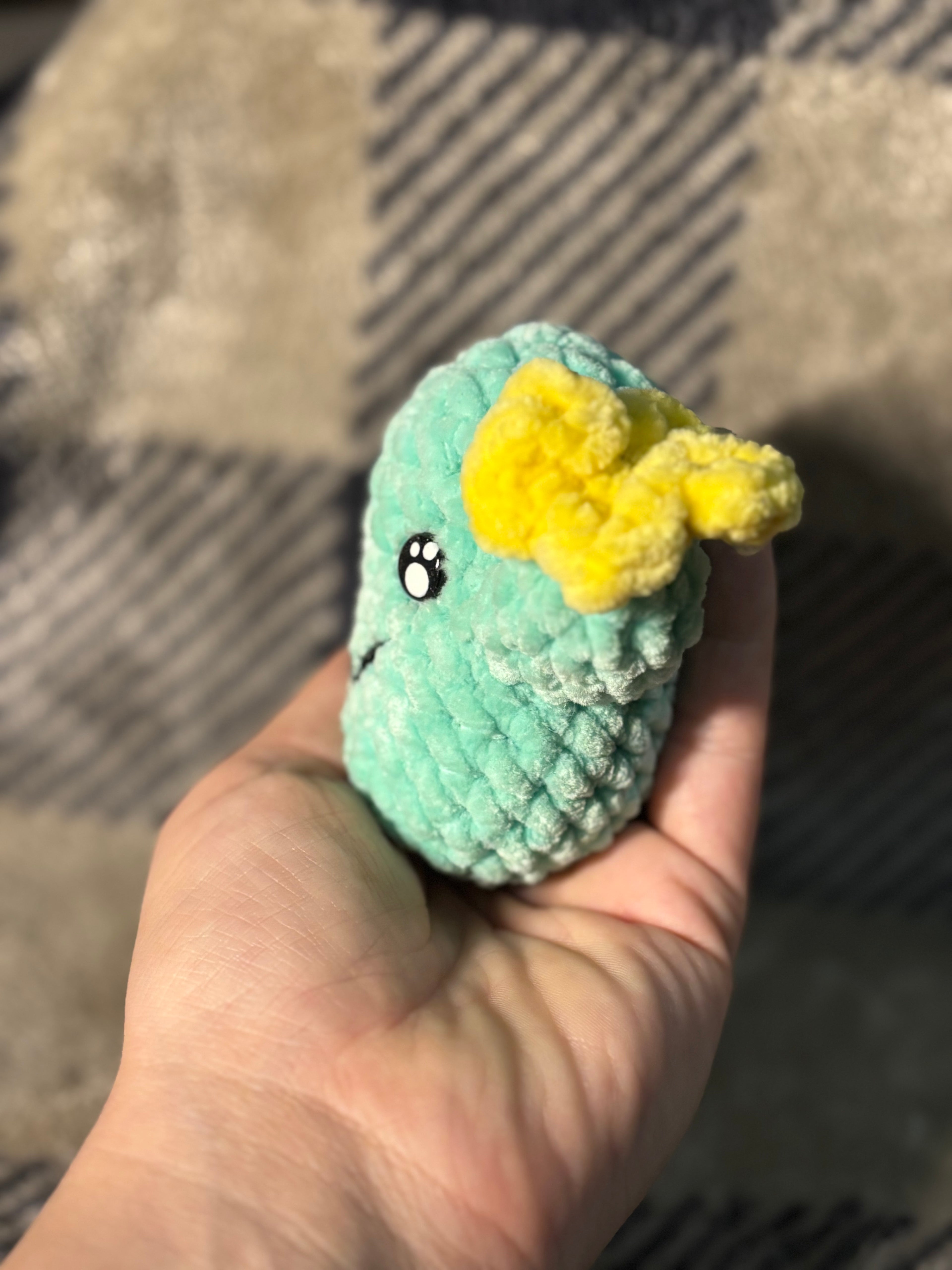 Mini Cactus Familiar