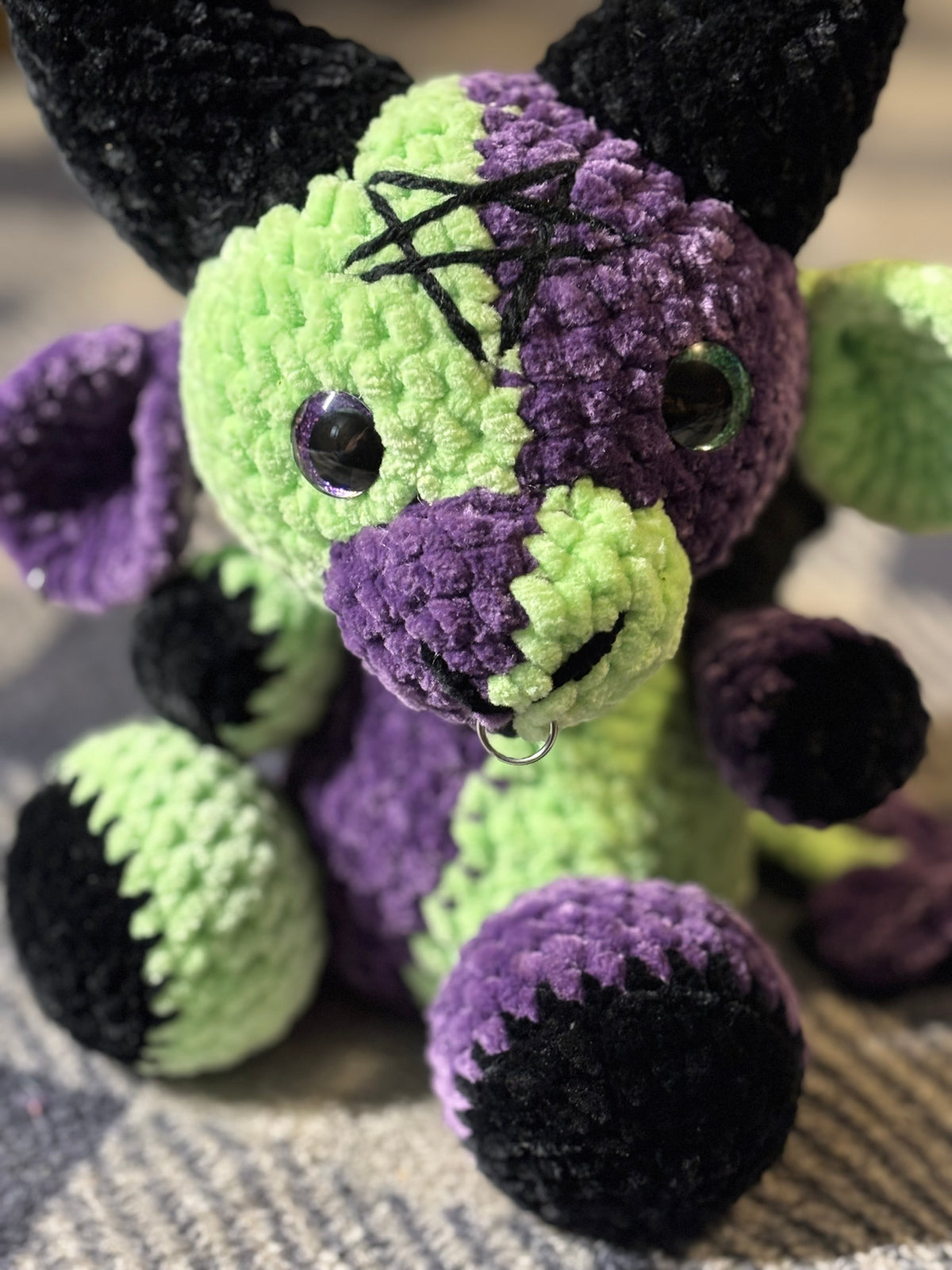 Spooky Chimera Baphy