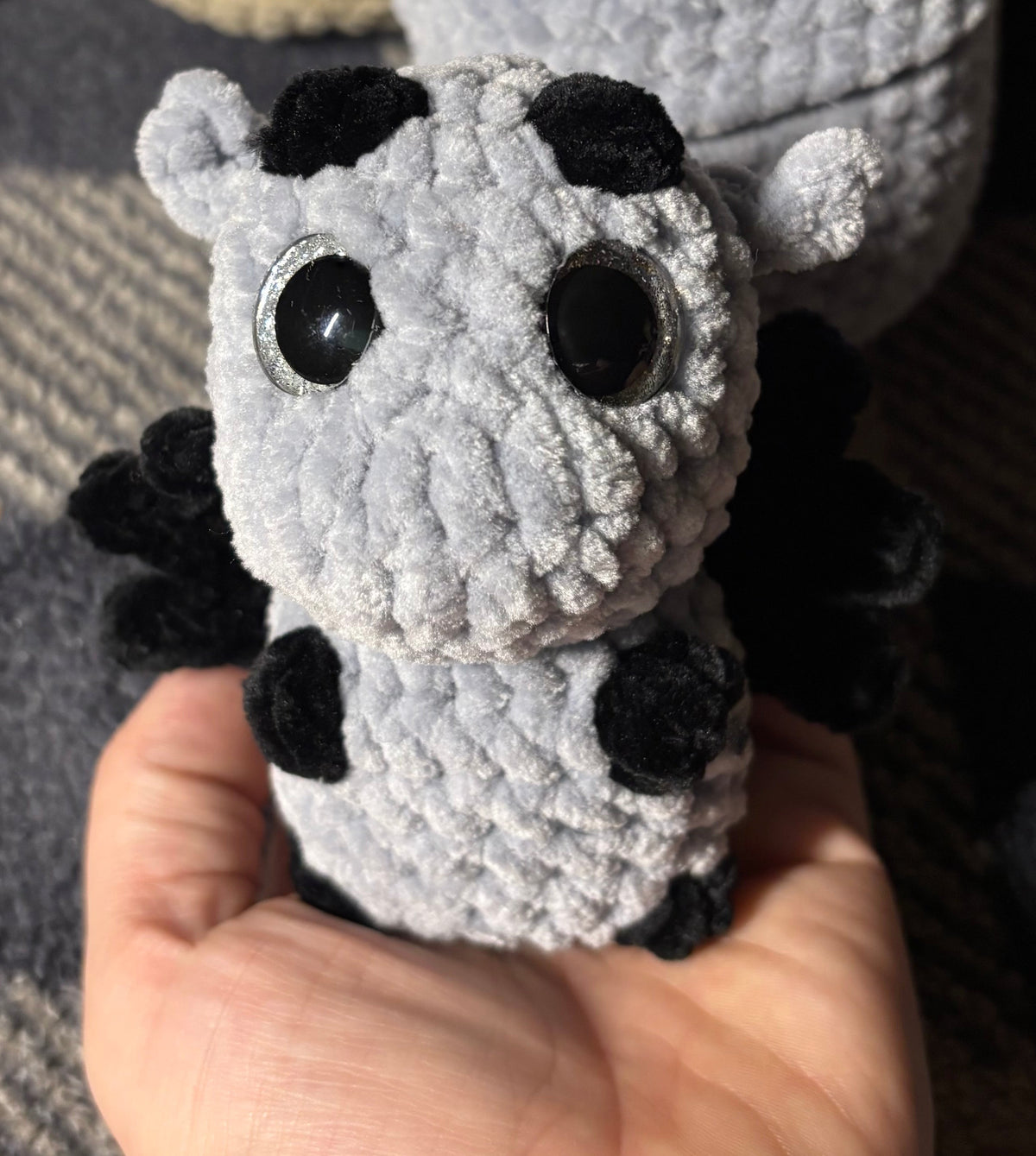 Mini Dragon & Egg