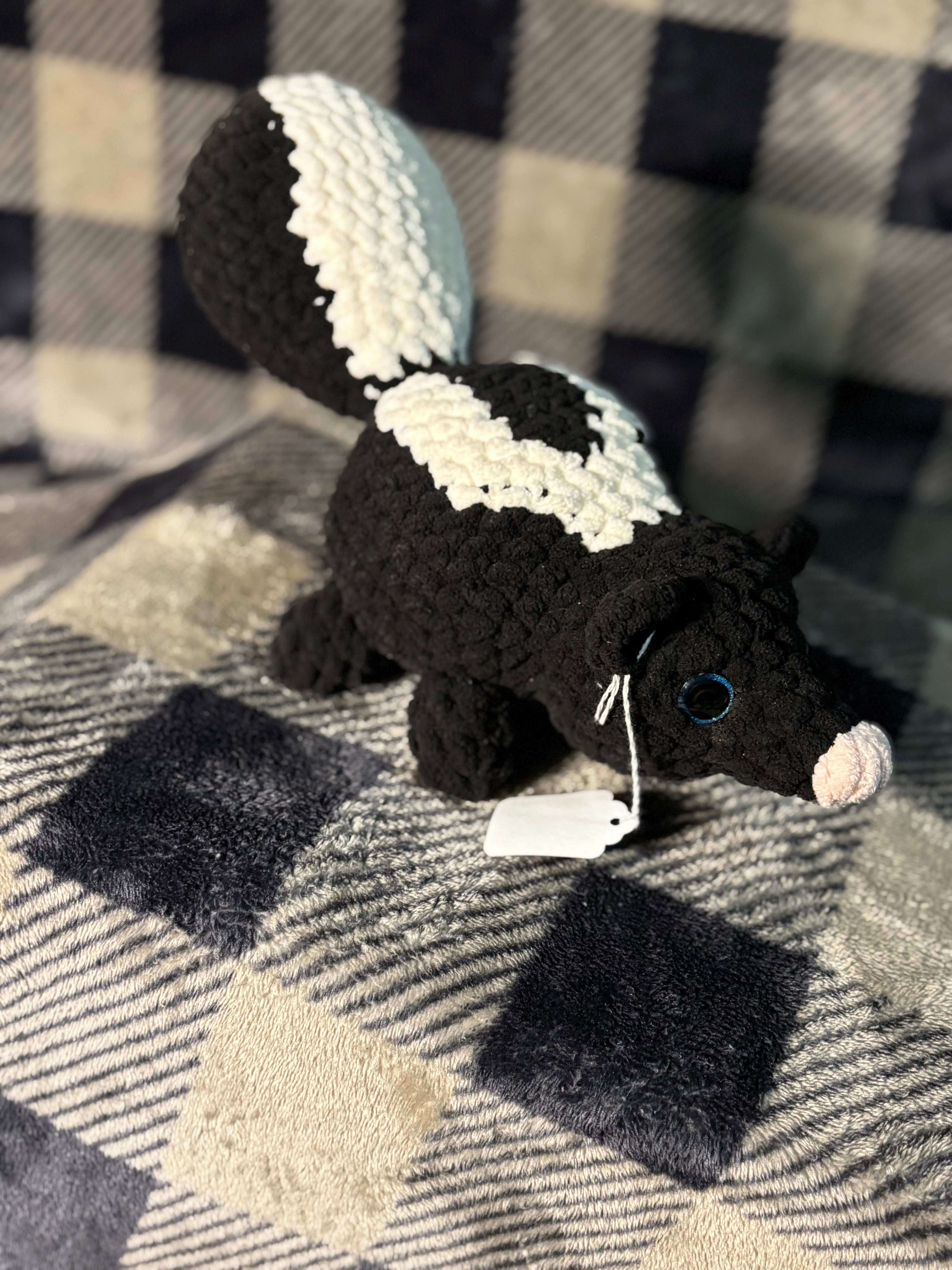 Tiny Stink Gremlin