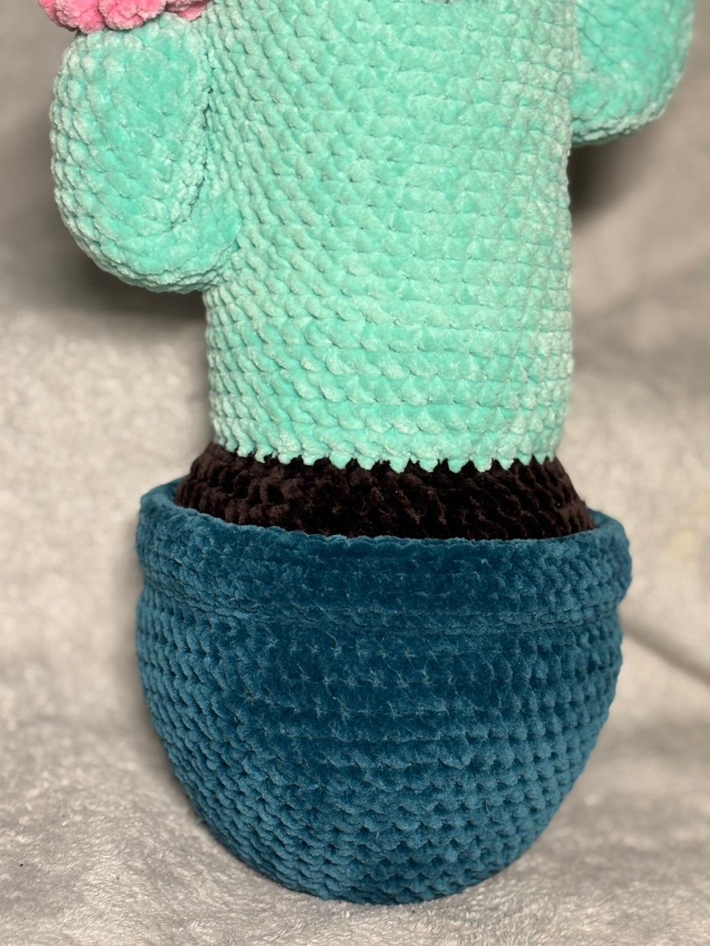 Emotional Support Cactus Familiar