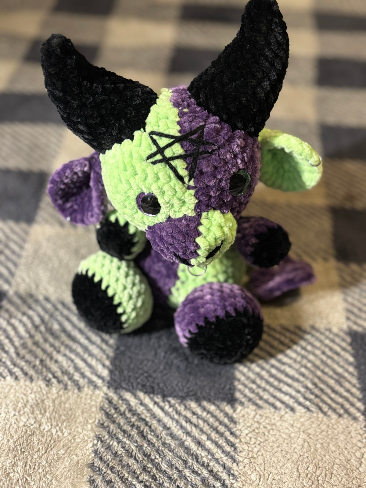 Spooky Chimera Baphy