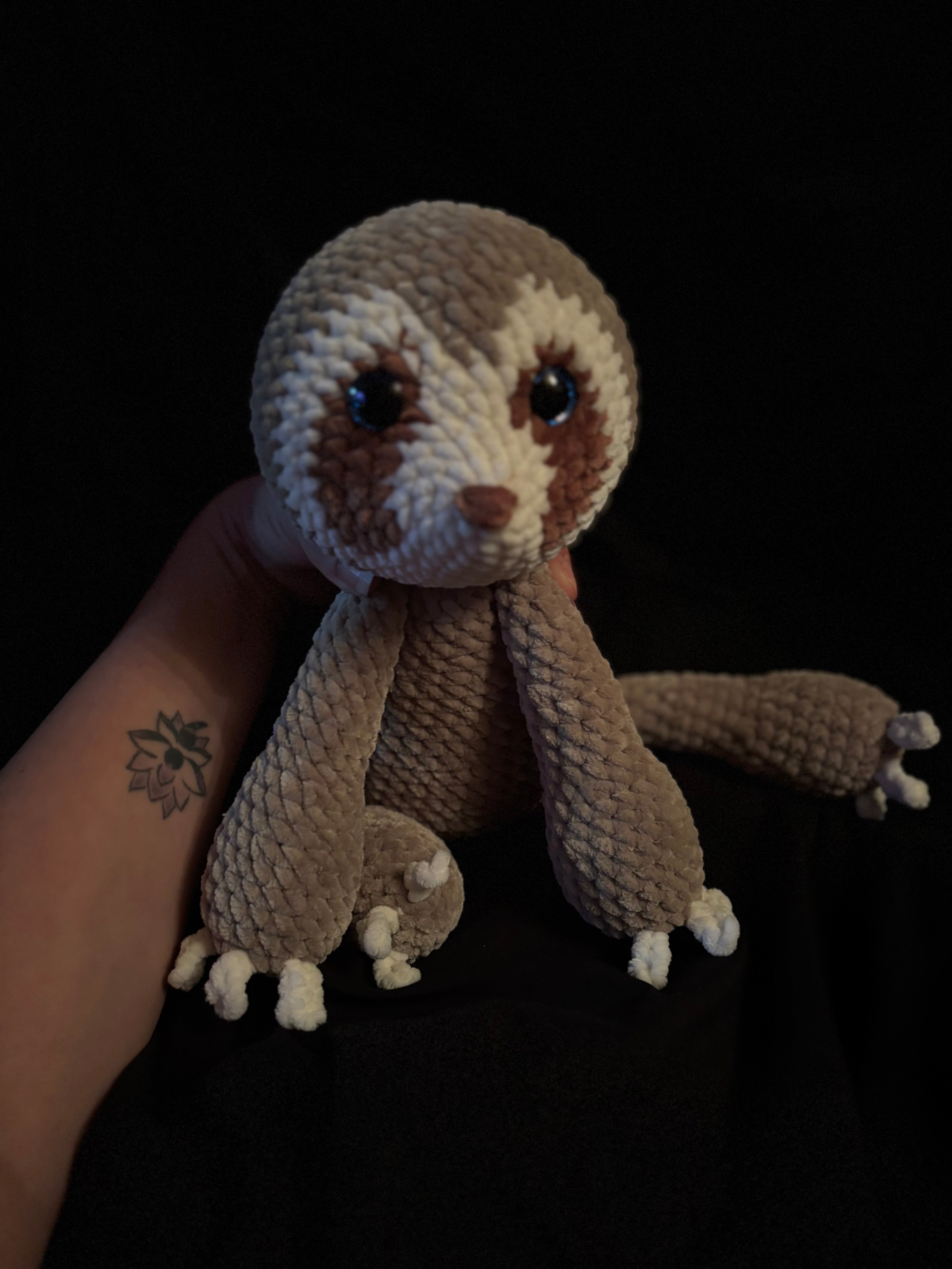 Emotional Support Sloth