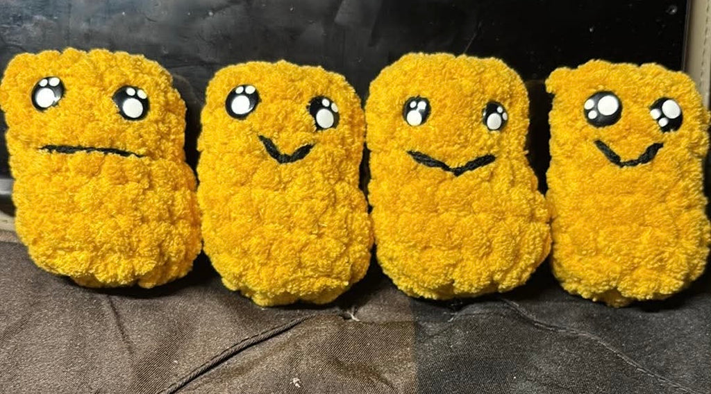 Mini Emotional Support Nugget