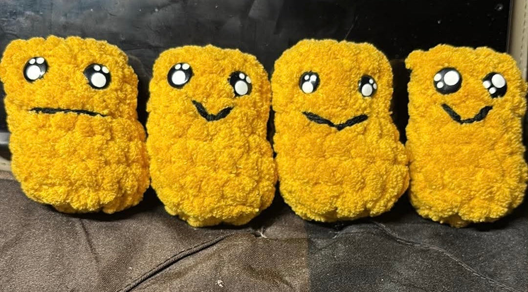 Mini Emotional Support Nugget
