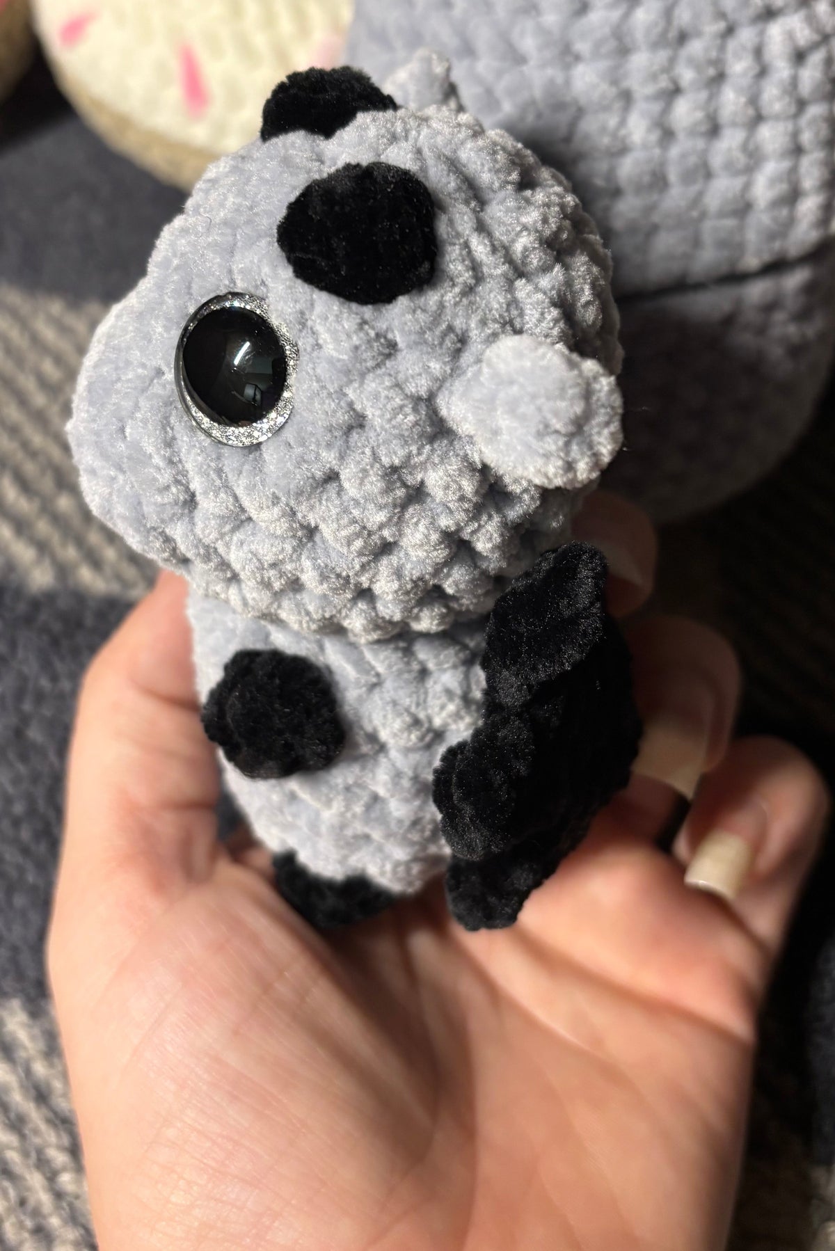 Mini Dragon & Egg
