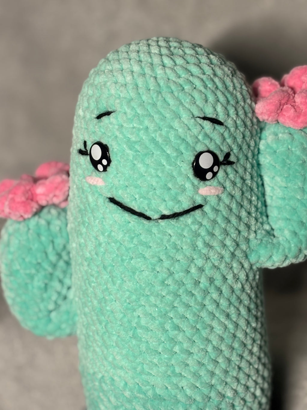 Emotional Support Cactus Familiar