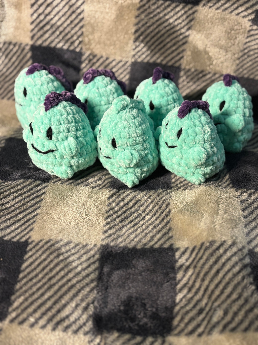 Baby Chunky Dino Familiar