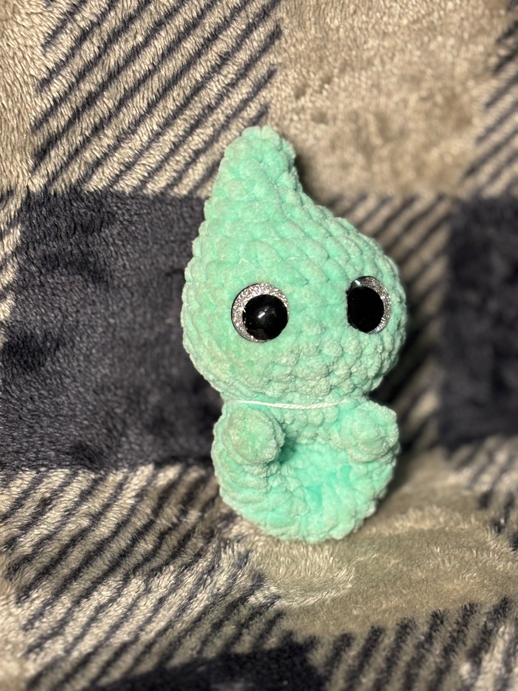 Tiny Wandering Spirit