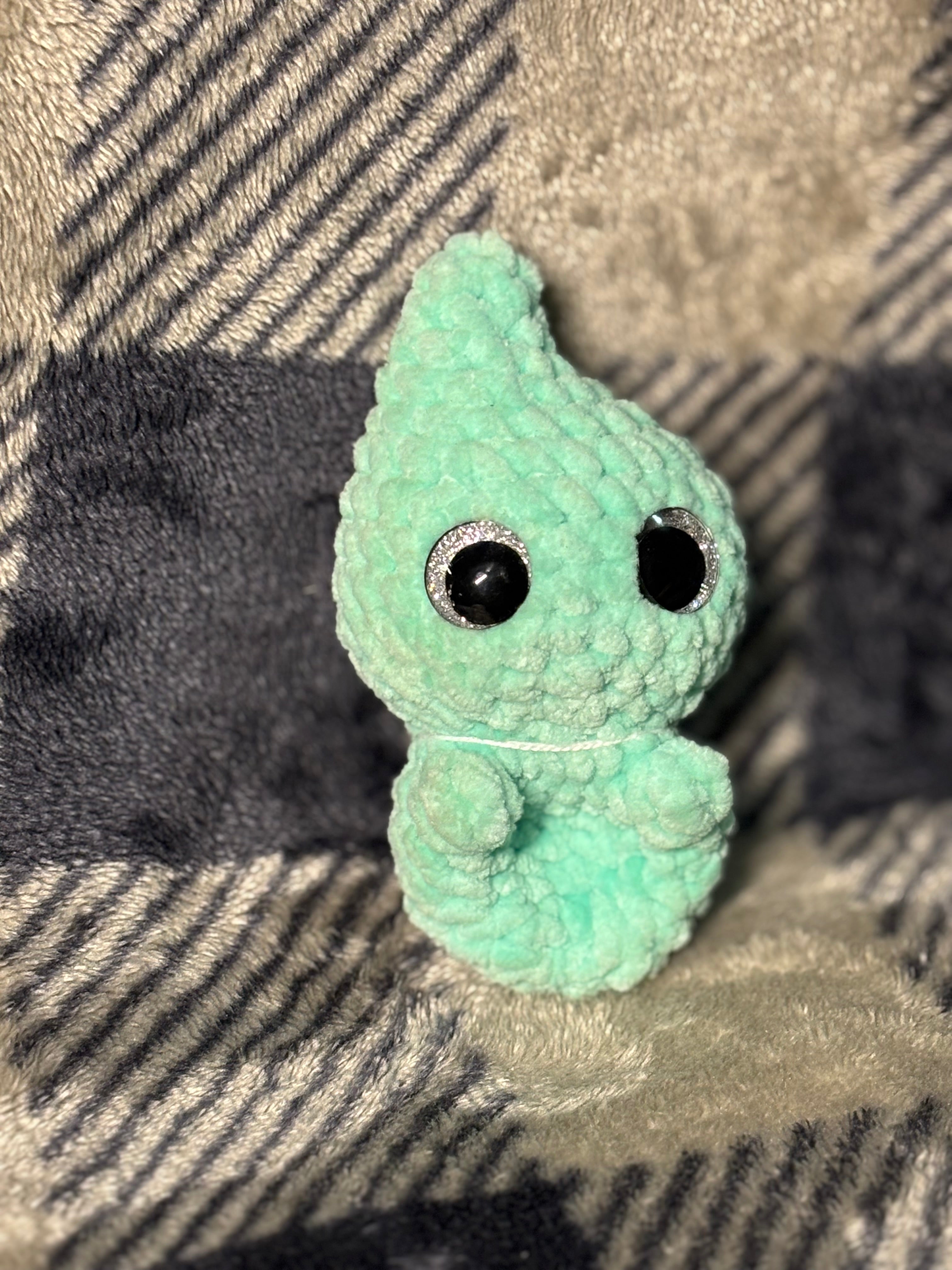 Tiny Wandering Spirit