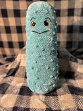 Giant Sensory Pickle Familiar