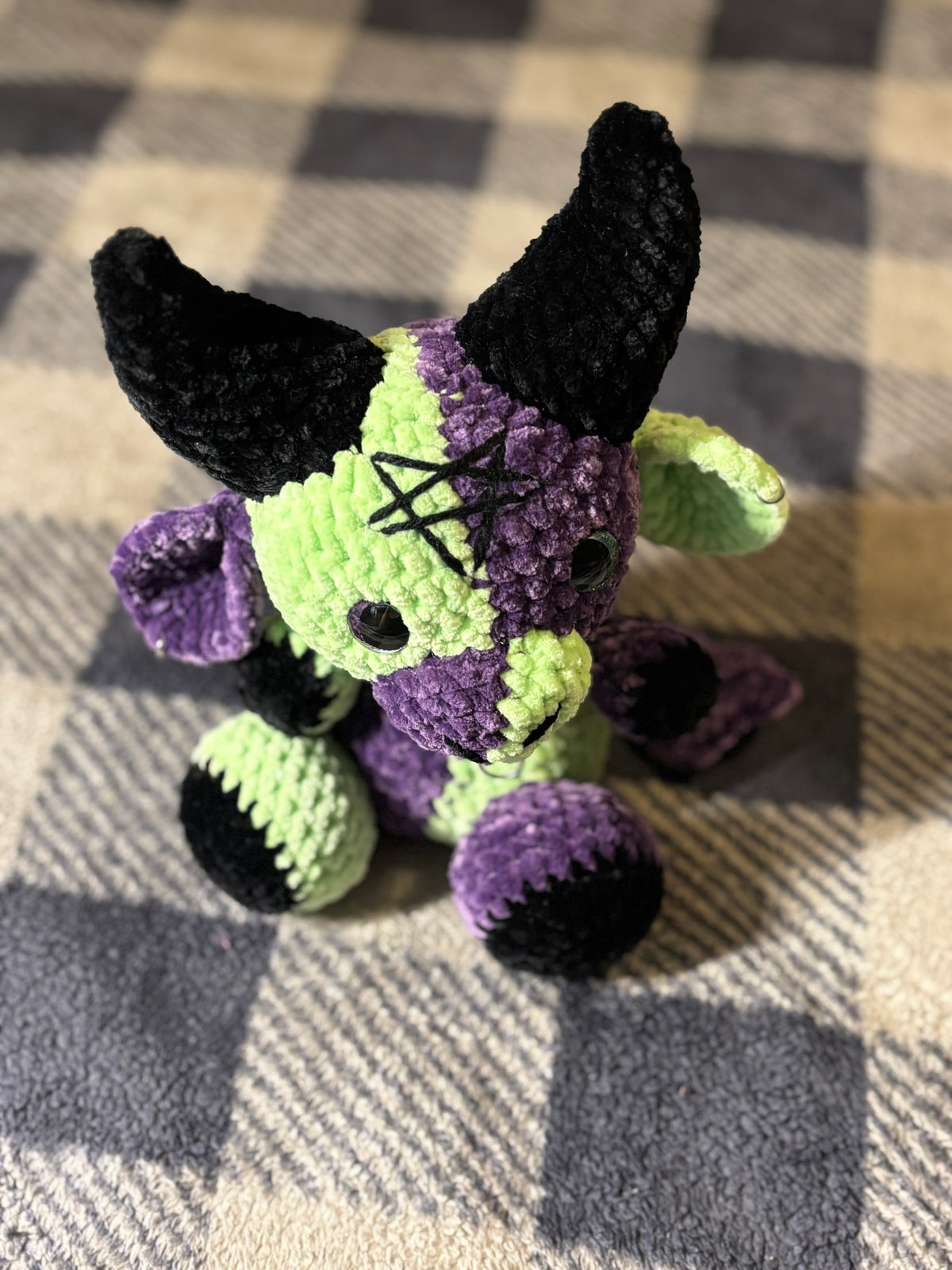 Spooky Chimera Baphy