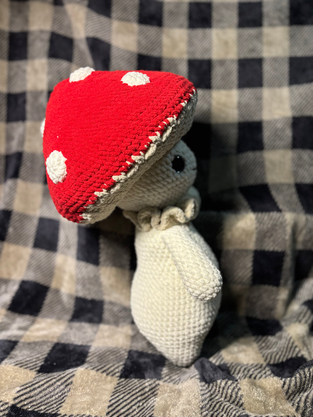 Forest Mushroom Friend