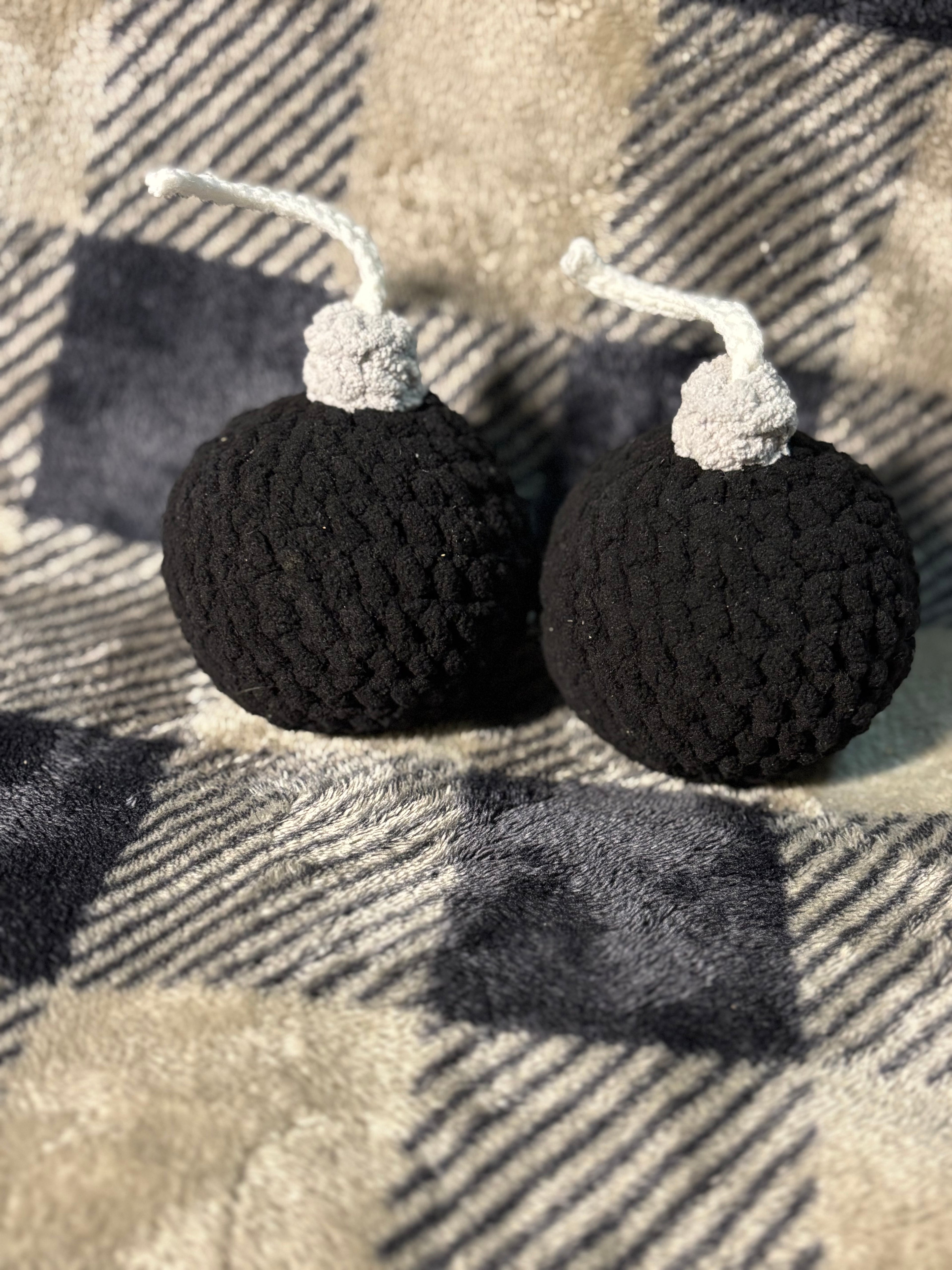 Tiny Chaos Bomb
