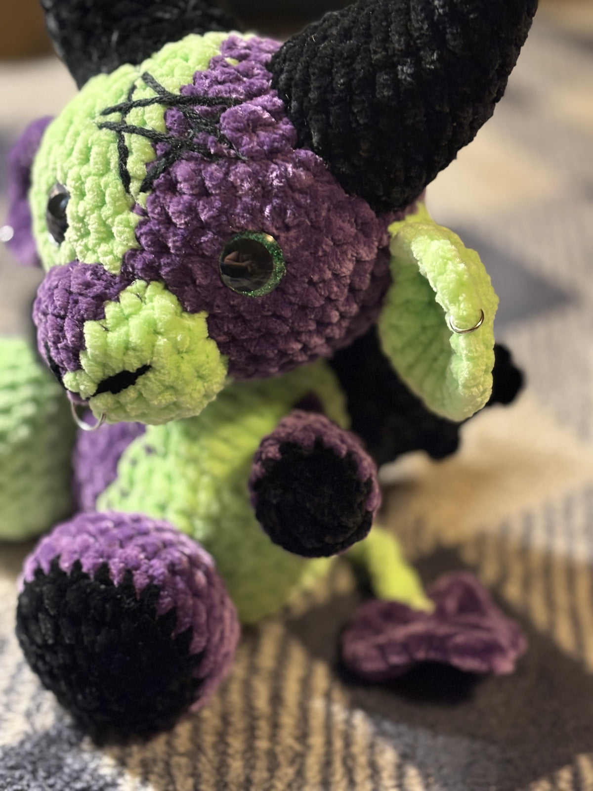 Spooky Chimera Baphy