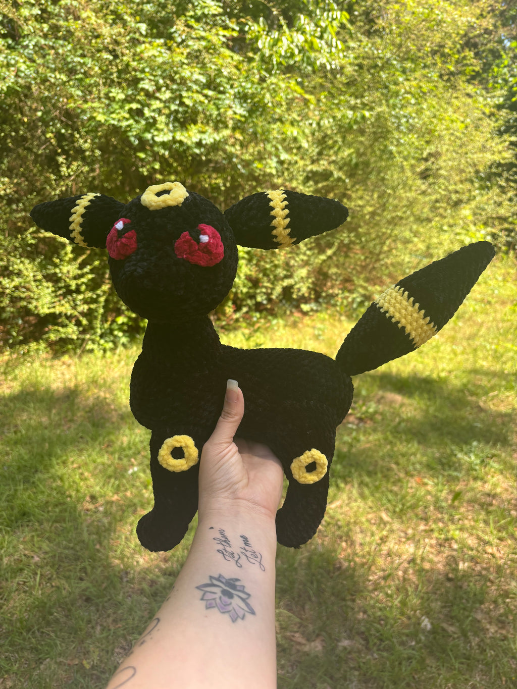 Psychic Shadow Kitty Familiar