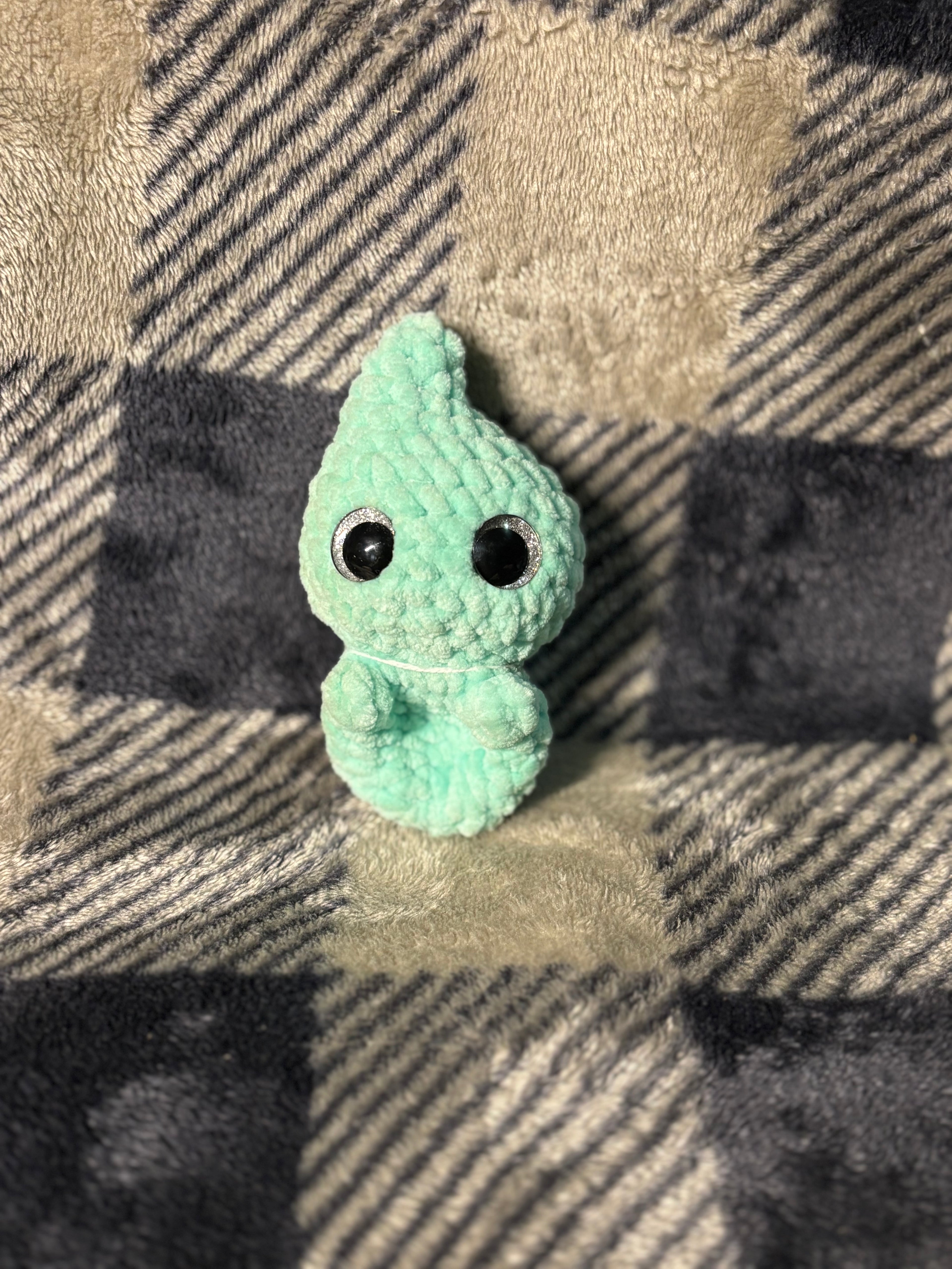 Tiny Wandering Spirit