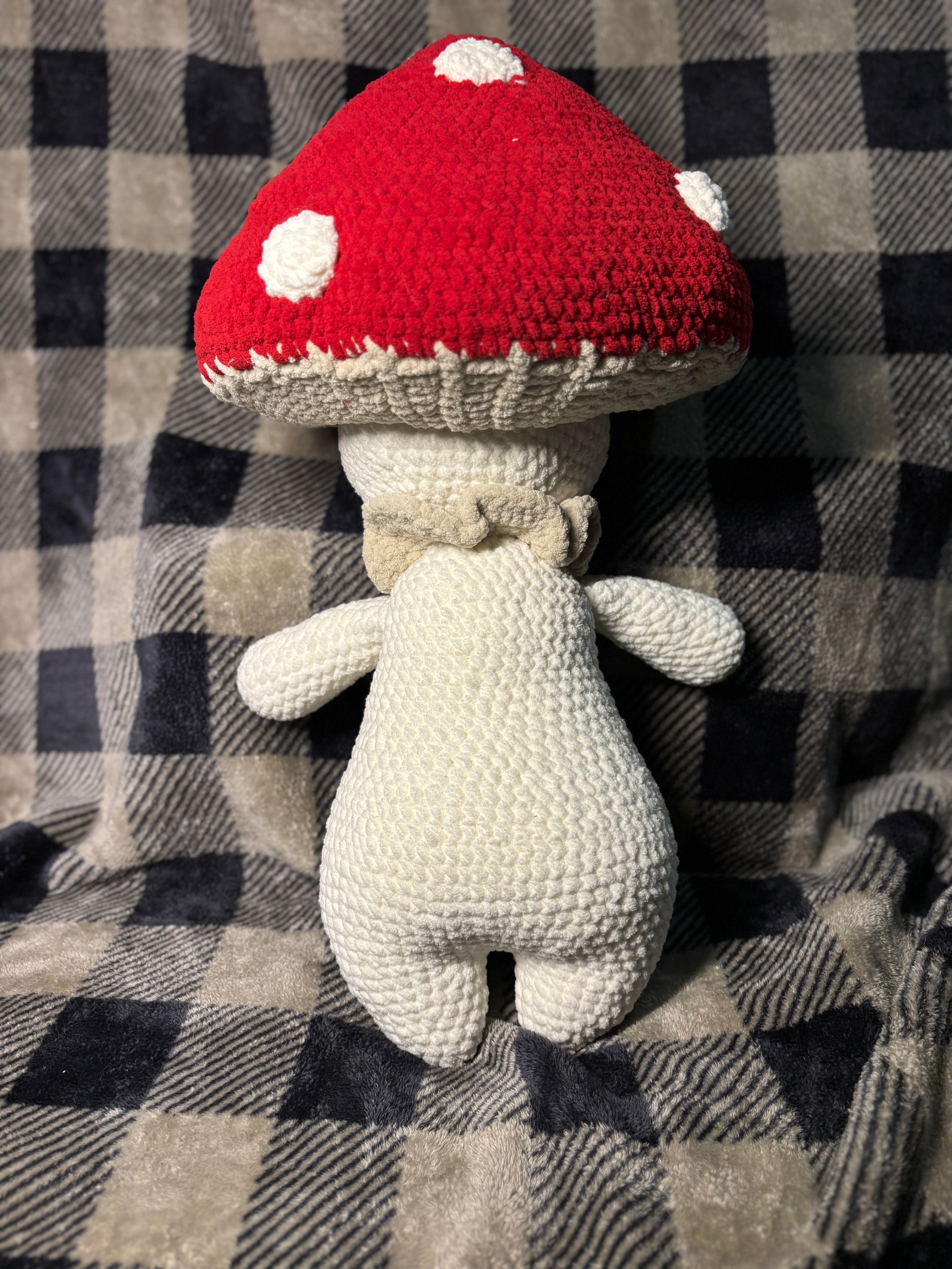 Forest Mushroom Friend
