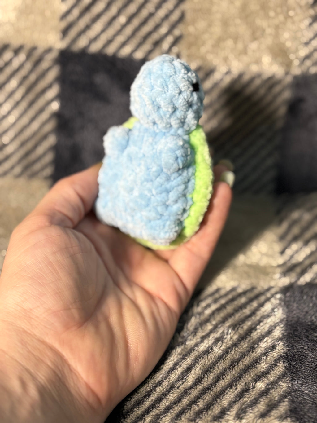 Mini Turtle Familiar