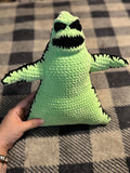 Boogie Man — Candy-Hoarding Creeper