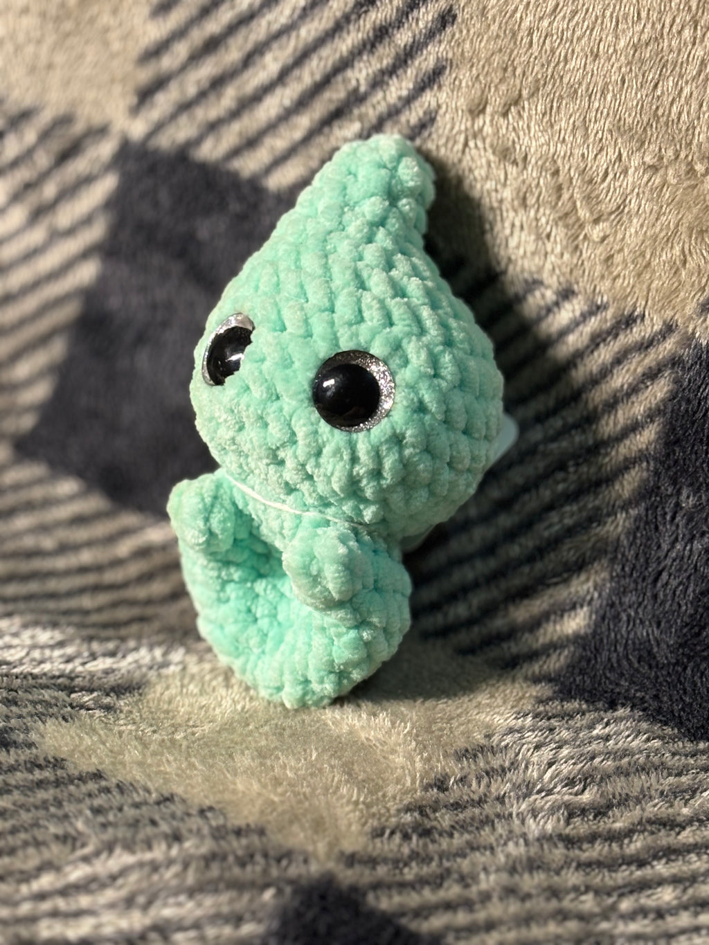 Tiny Wandering Spirit