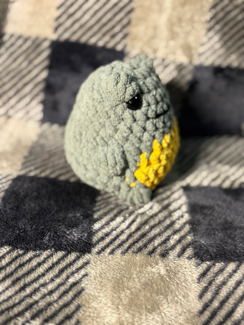 Chunky Frog Familiar