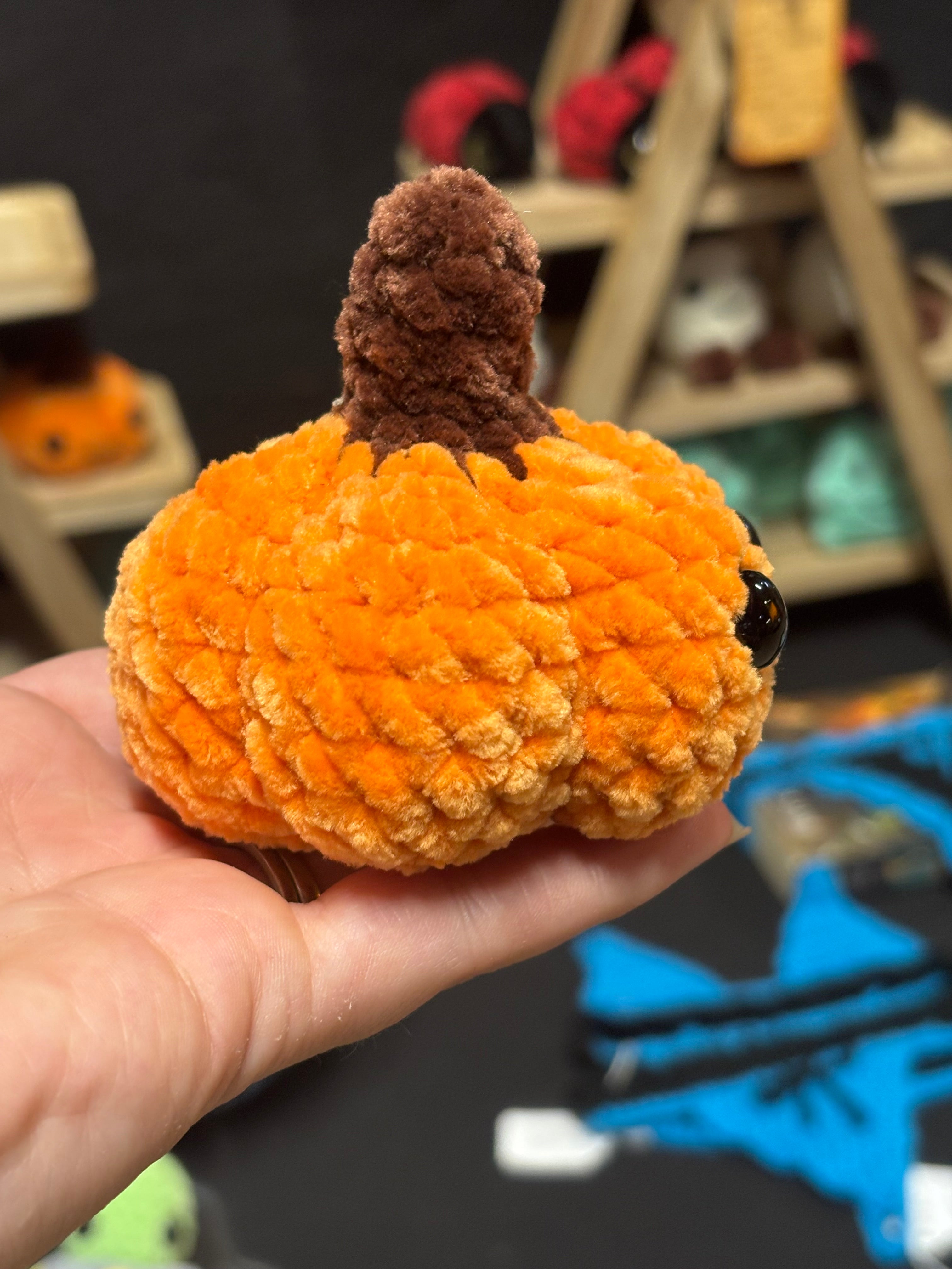 Pumpkin Familiar